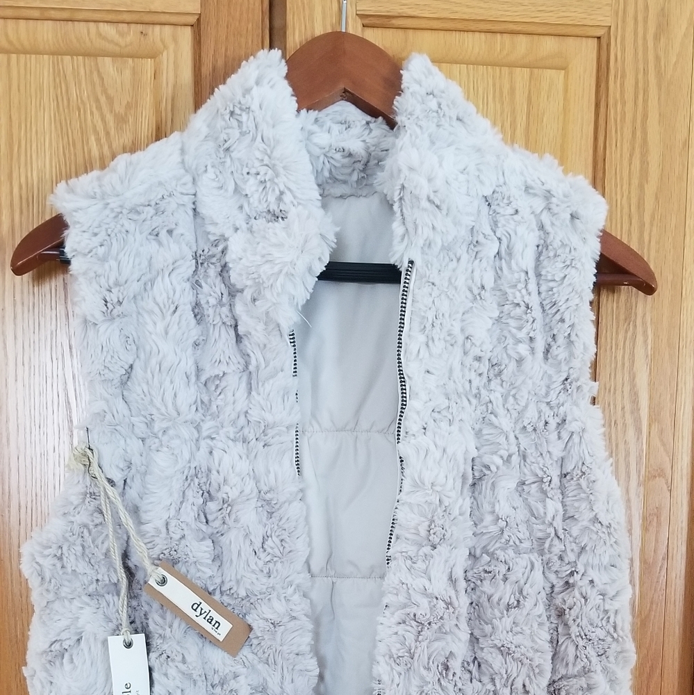 Dylan by True Grit vest